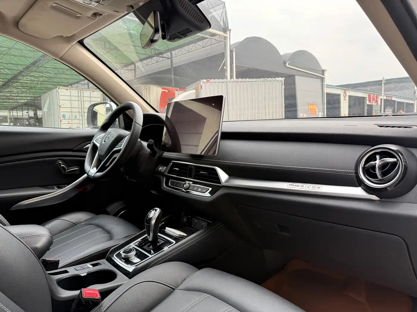 BYD Song New Energy 2018 2019 Song DM 1.5TID Smart Connection Sharp Premium