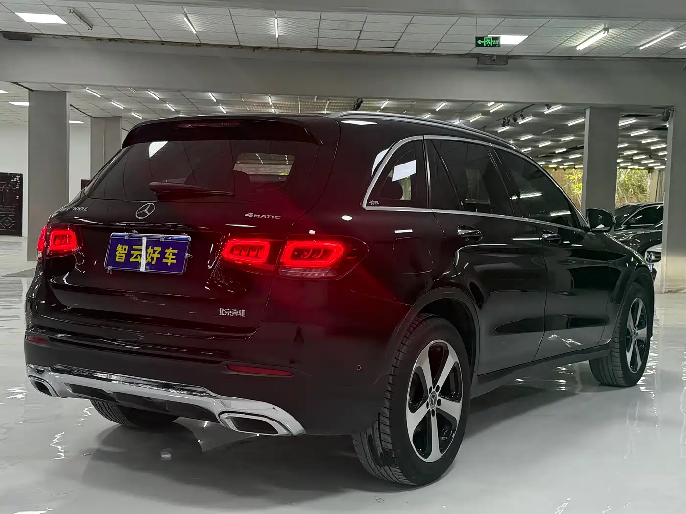 Mercedes-Benz GLC 2022 Facelift GLC 260 L 4MATIC Dynamic фото 9