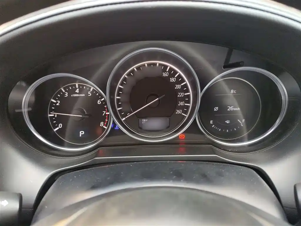 MAZDA ATEZ
