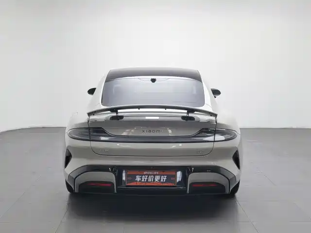 Xiaomi Auto Xiaomi SU7 2024 RWD Ultra Long Range Advanced Smart Driving Pro Edition — фото 4