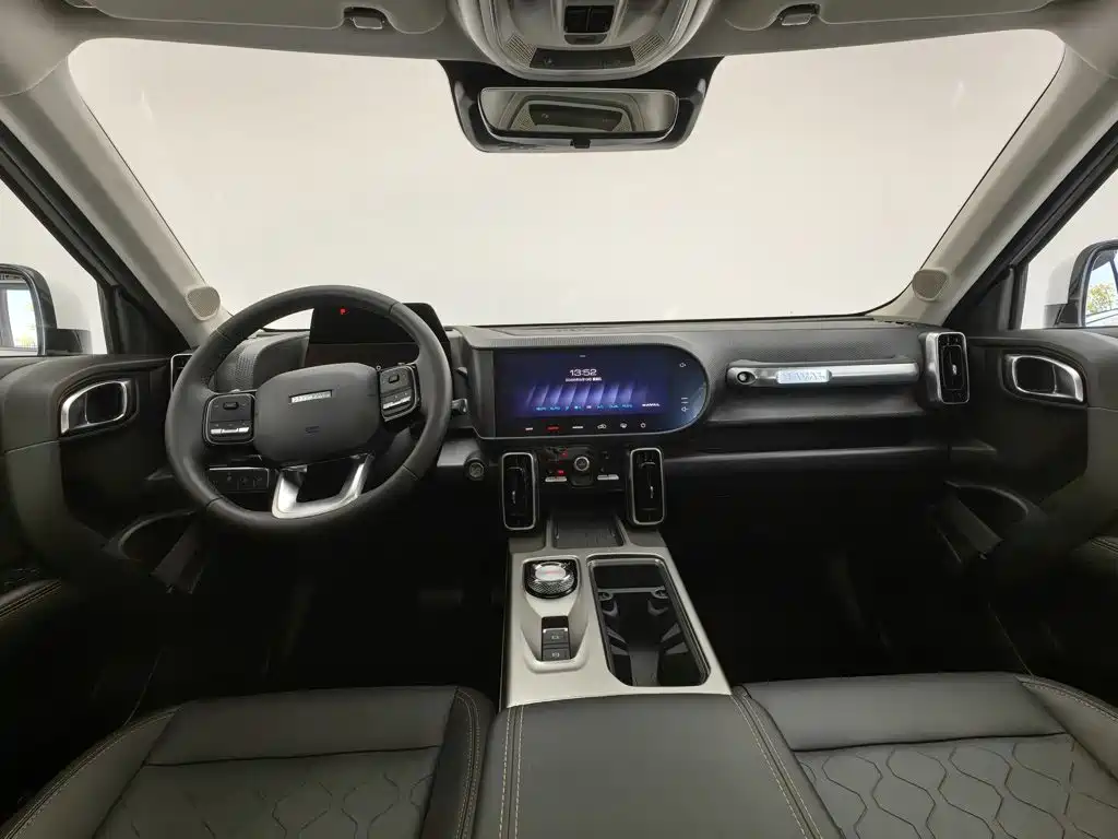 Haval Dargo 2024 2024 1.5T DCT Border Collie Edition