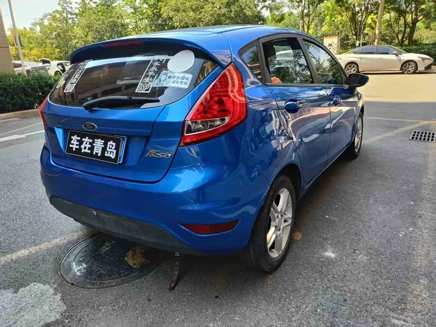 Photo 10 - Ford Fiesta