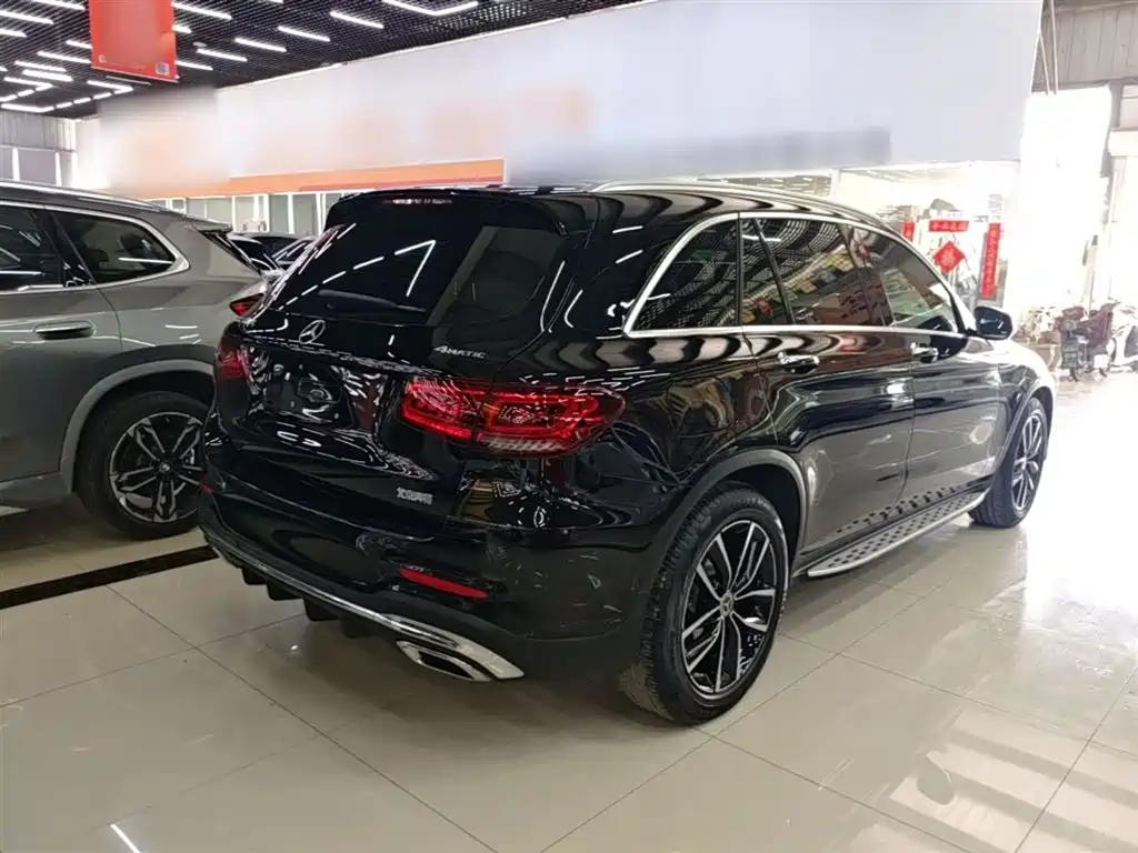 Mercedes-Benz GLC 2020 Facelift GLC 300 L 4MATIC Dynamic фото 7