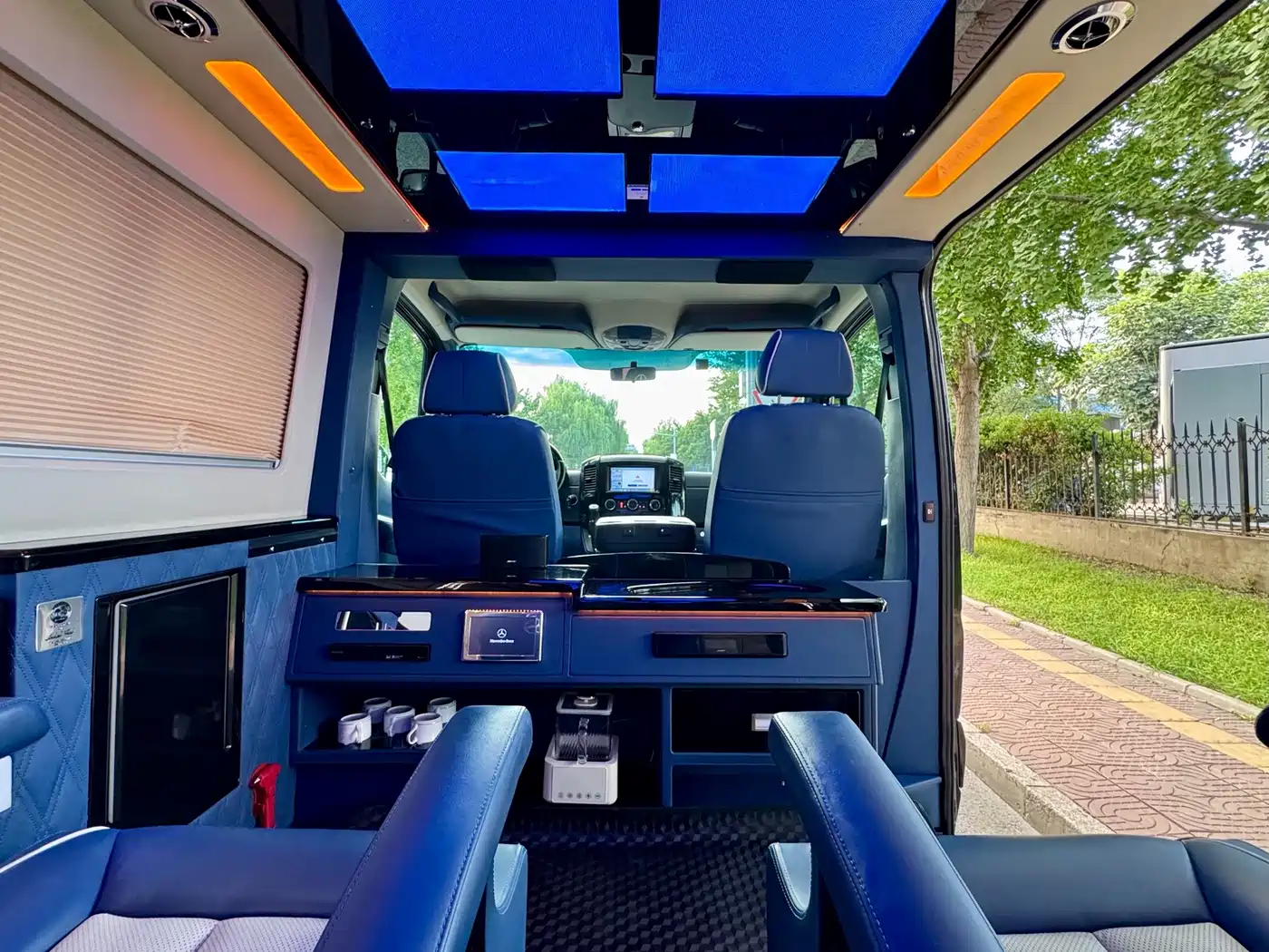 Mercedes-Benz Sprinter 2016 2016 WORKER
