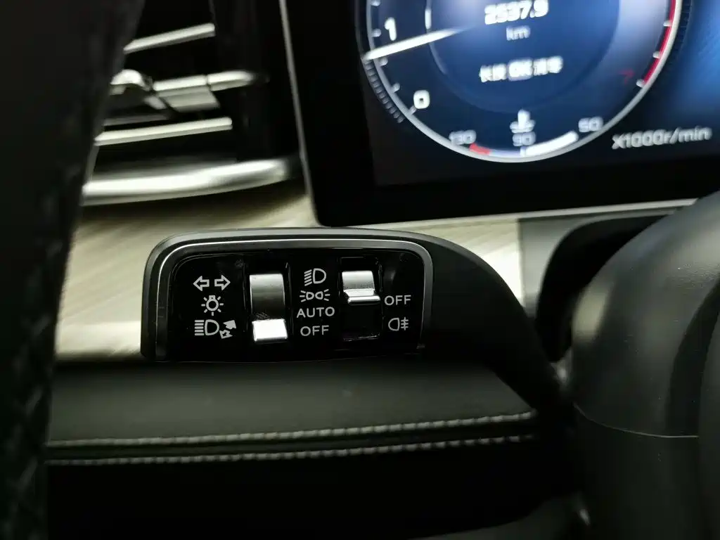 Hongqi H9 2020 2020 2.0T Smart Connection Qi Chang Edition