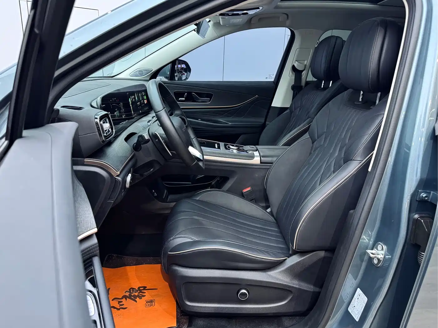 CHERY TIGGO 9