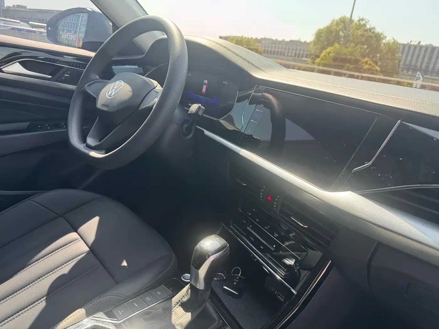 Volkswagen Passat New Energy 2023 430PHEV Hybrid Elite фото 11