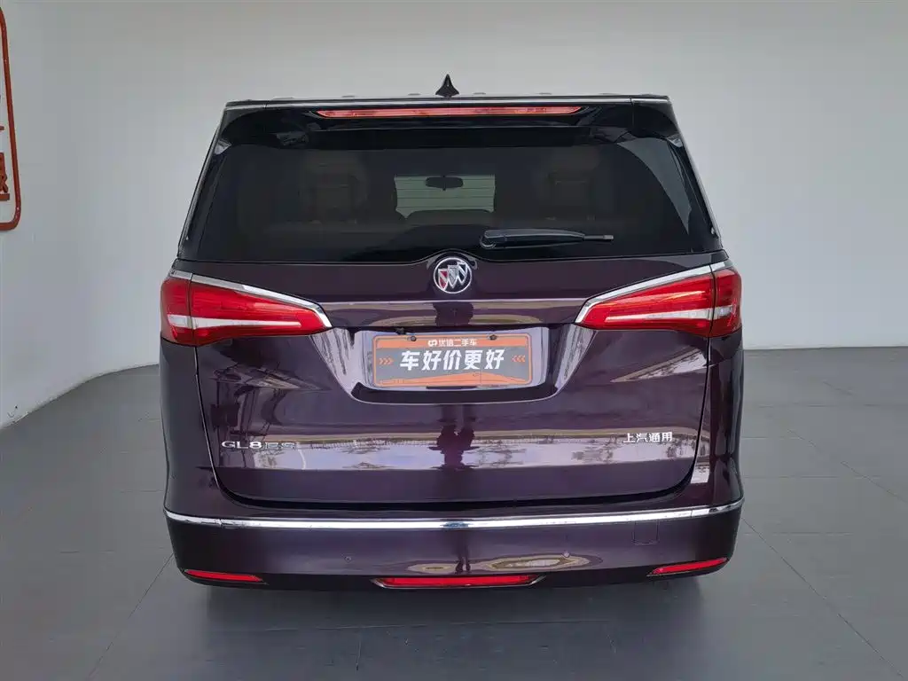 Buick GL8 2017 ES 28T Comfort Type China V фото 4