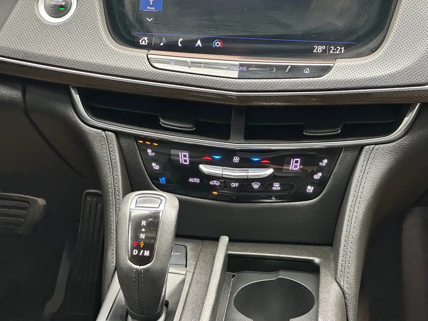 Cadillac CT6 2019 28T Luxury Model фото 18
