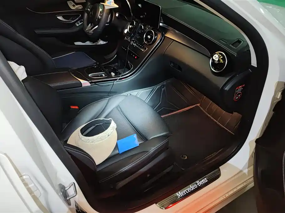 Mercedes-Benz C-Class 2021 C 260 L Sport Edition фото 8