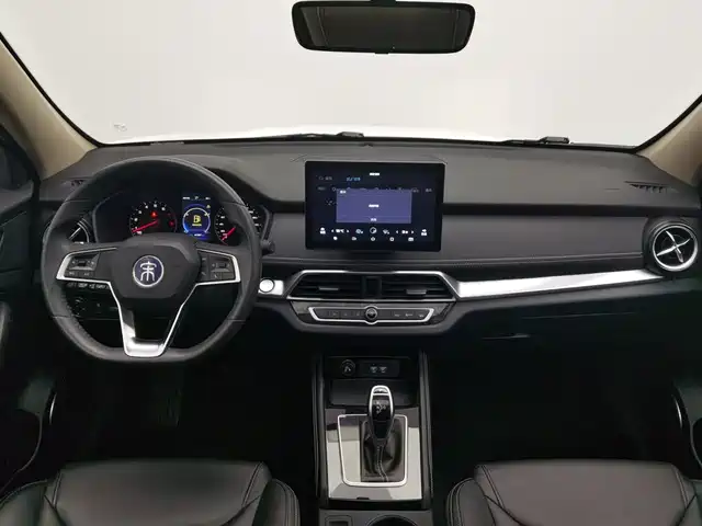 BYD Song 2020 Classic 1.5T Automatic Elite — фото 5