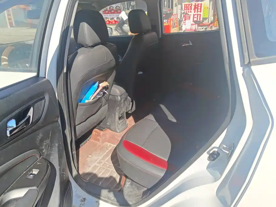 Changan CS15 2016 2016 1.5L Manual Fashion