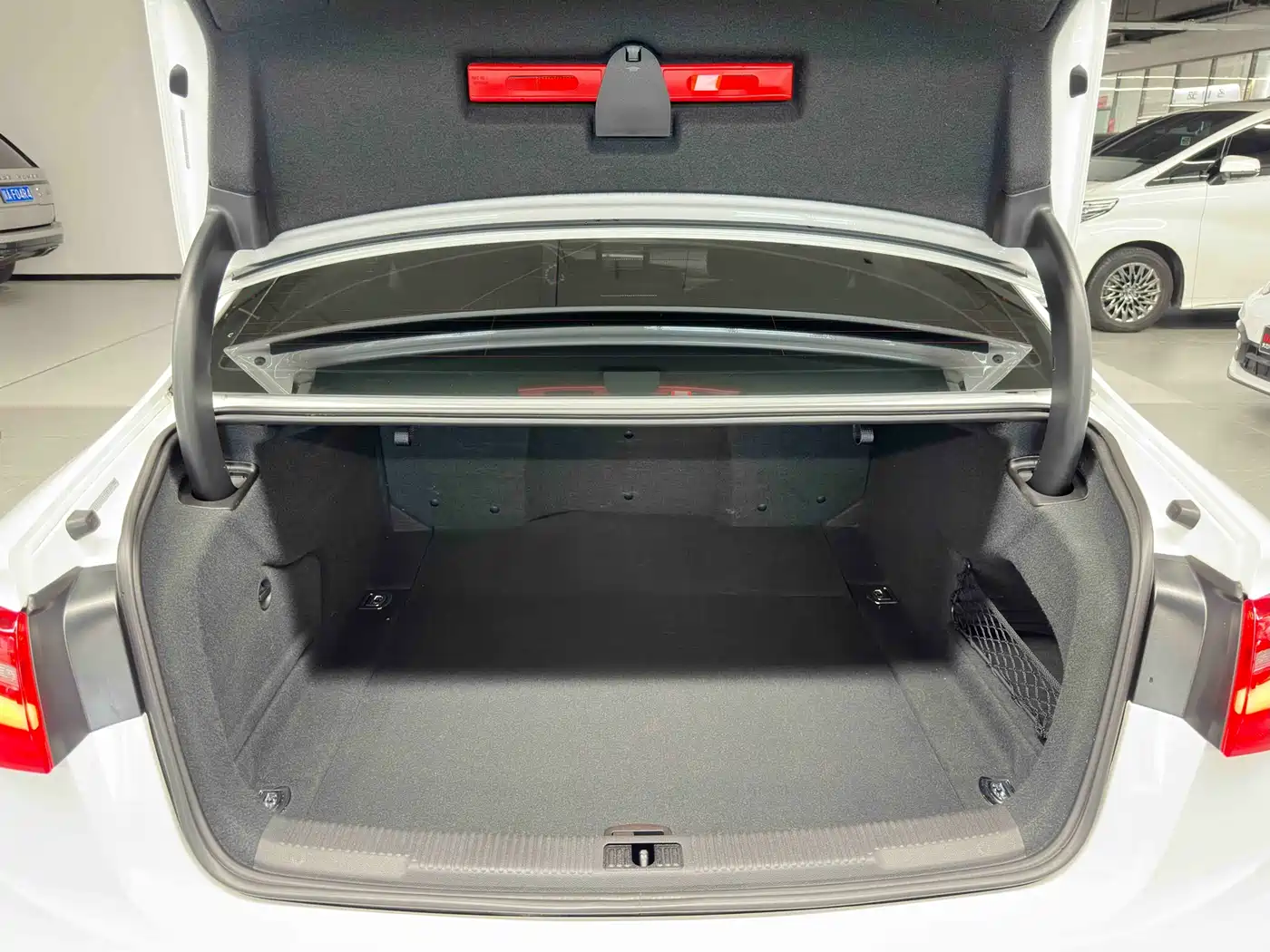 Audi A6L 2014 TFSI Standard фото 24