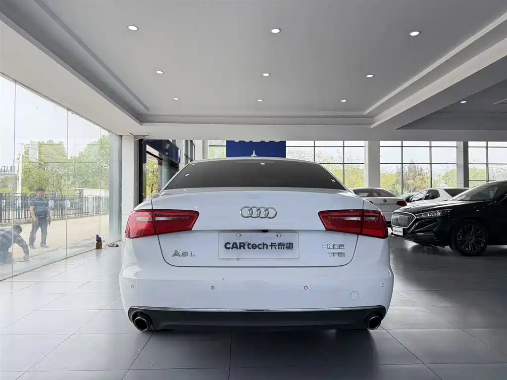 Audi A6L 2014 TFSI Comfort фото 5