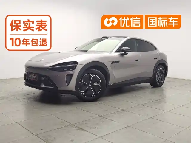 Xiaomi Auto Xiaomi YU7 2025 Extended Range RWD Edition — фото 1