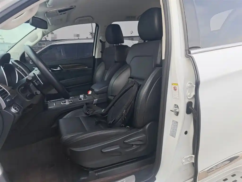 Haval H9 2020 2.0T Gasoline 4WD Elite 5-Seater фото 15