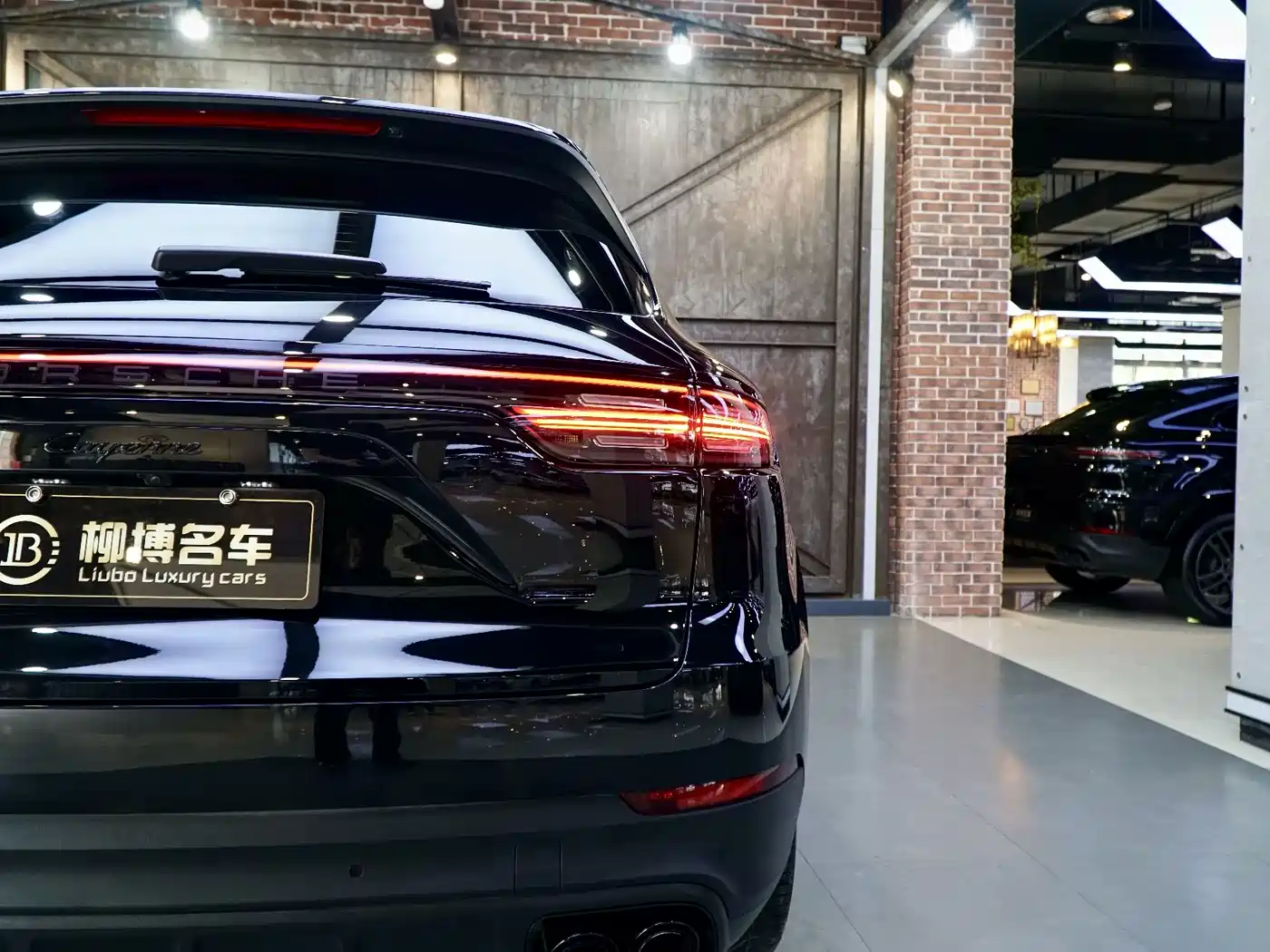 Porsche Cayenne, миниатюра 20