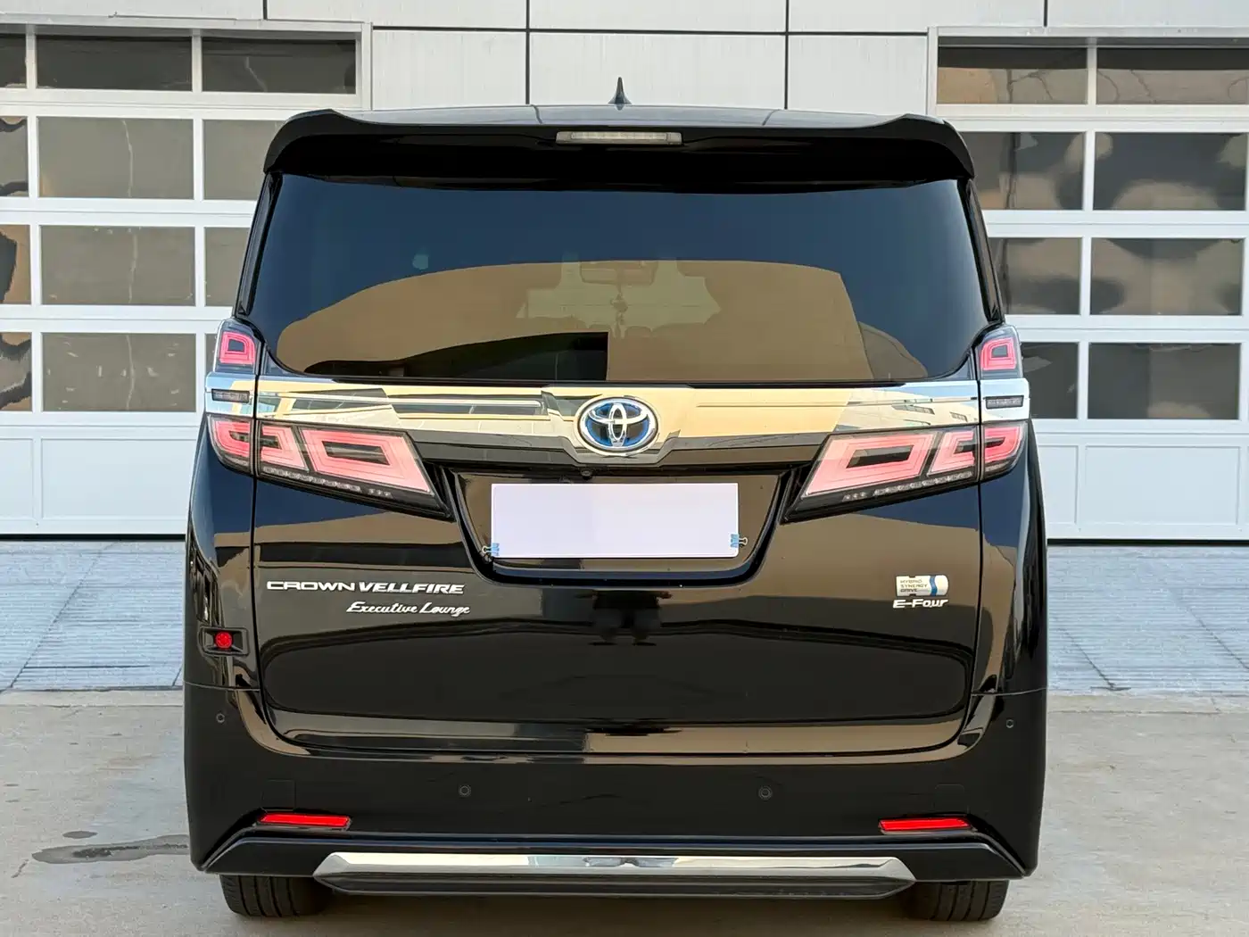 Toyota Vellfire 2021 2021 Crown Hybrid 2.5L HV Supreme Edition
