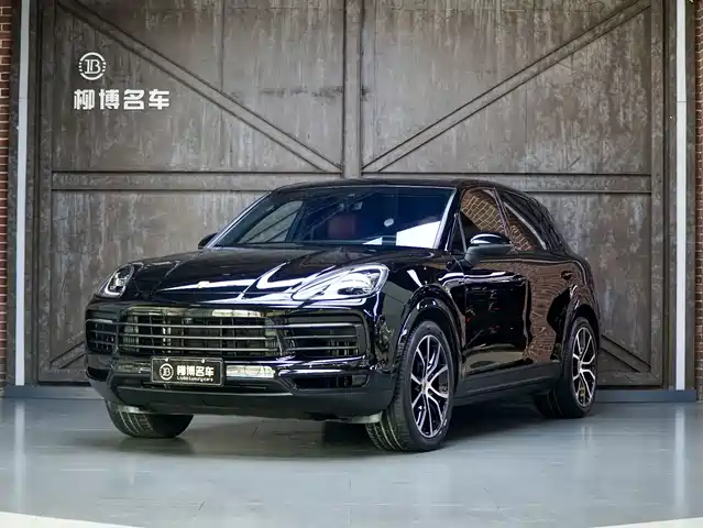  Porsche Cayenne 2023 Cayenne 3.0T Platinum Edition