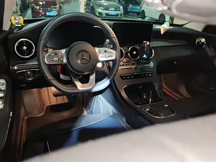 Mercedes-Benz C-Class 2021 C 260 L Sport Edition фото 12