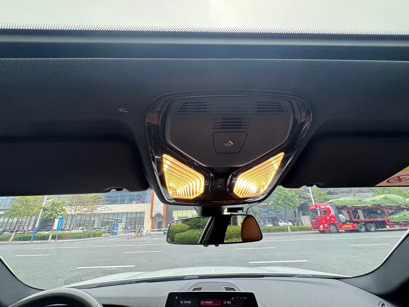 BMW 5 Series 2019 530Li Leading M Sport Package фото 20