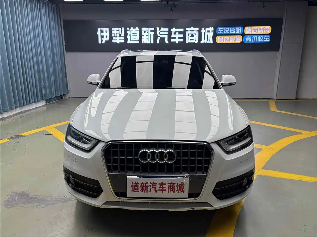 Audi Q3 2016 30 TFSI Heritage Edition Comfort фото 2