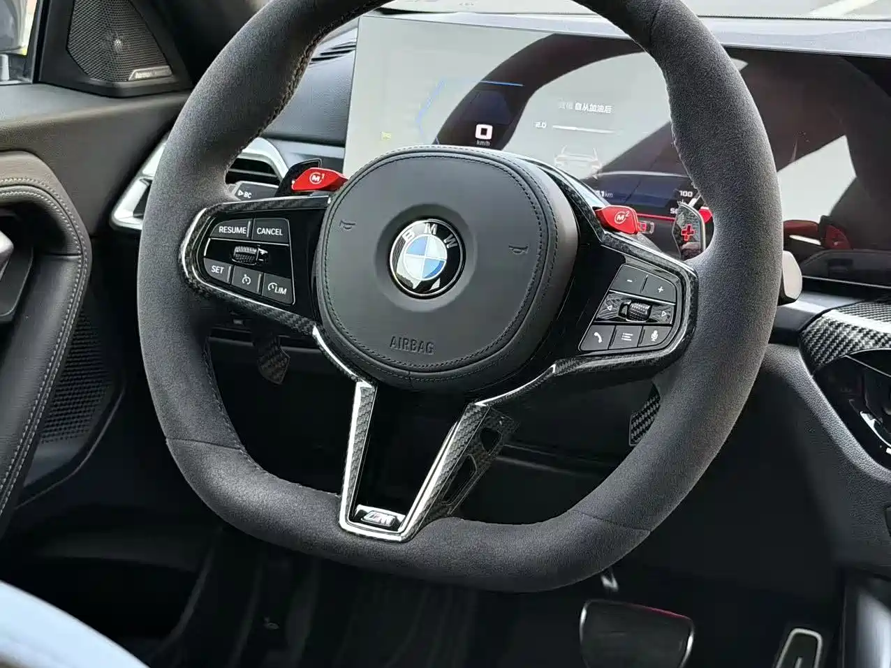 BMW M2 2024 M2 фото 12