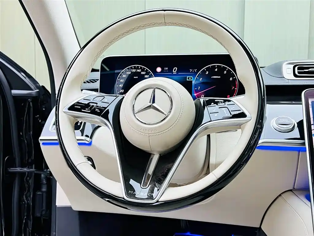 Mercedes-Benz Maybach S-Class 2023 S 480 4MATIC фото 10