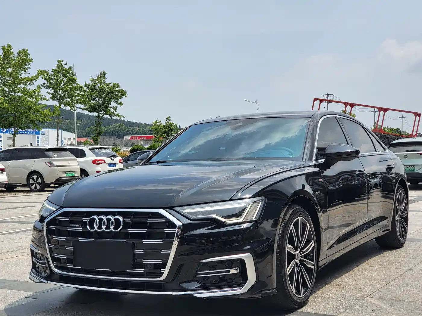 Audi A6L 2021 45 TFSI Exclusive Sport