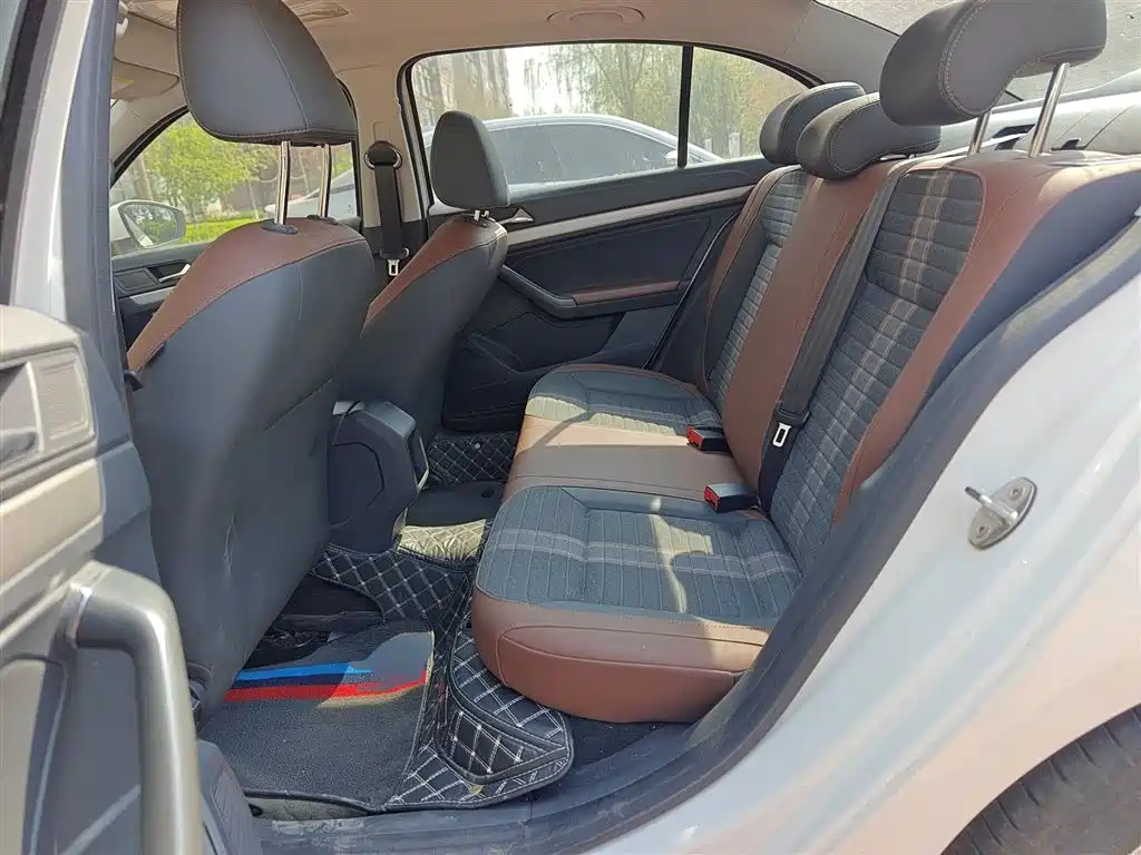 Volkswagen Lavida 2019 Lavida Start 1.5L Auto Comfort (China VI) фото 15