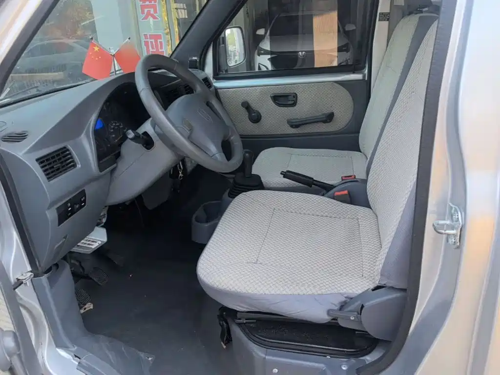 Jinbei T20 2022 2021 Model 1.2L Basic 2.7m SWC12M