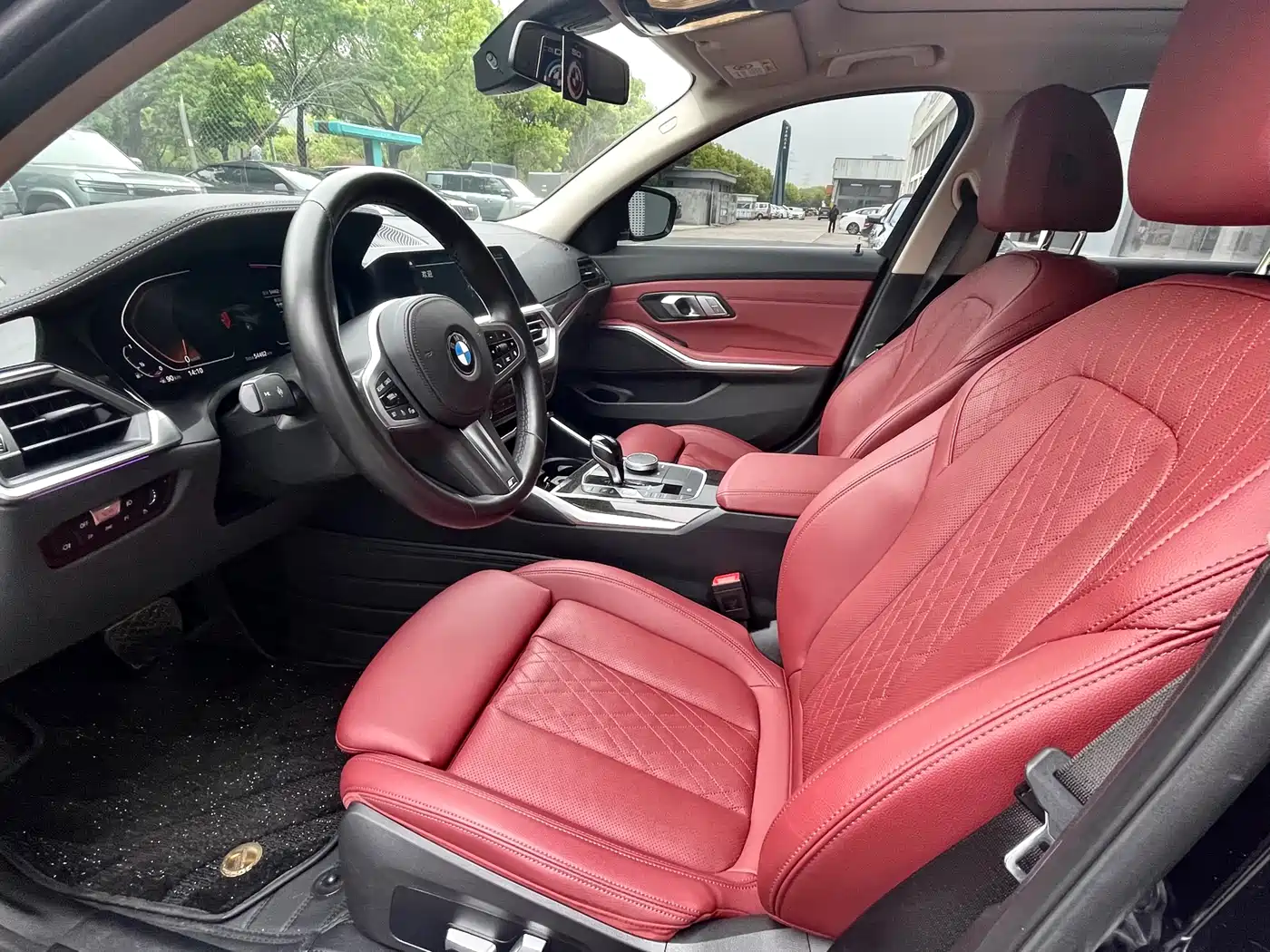 BMW 3 Series 2020 325Li M Sport Package фото 5