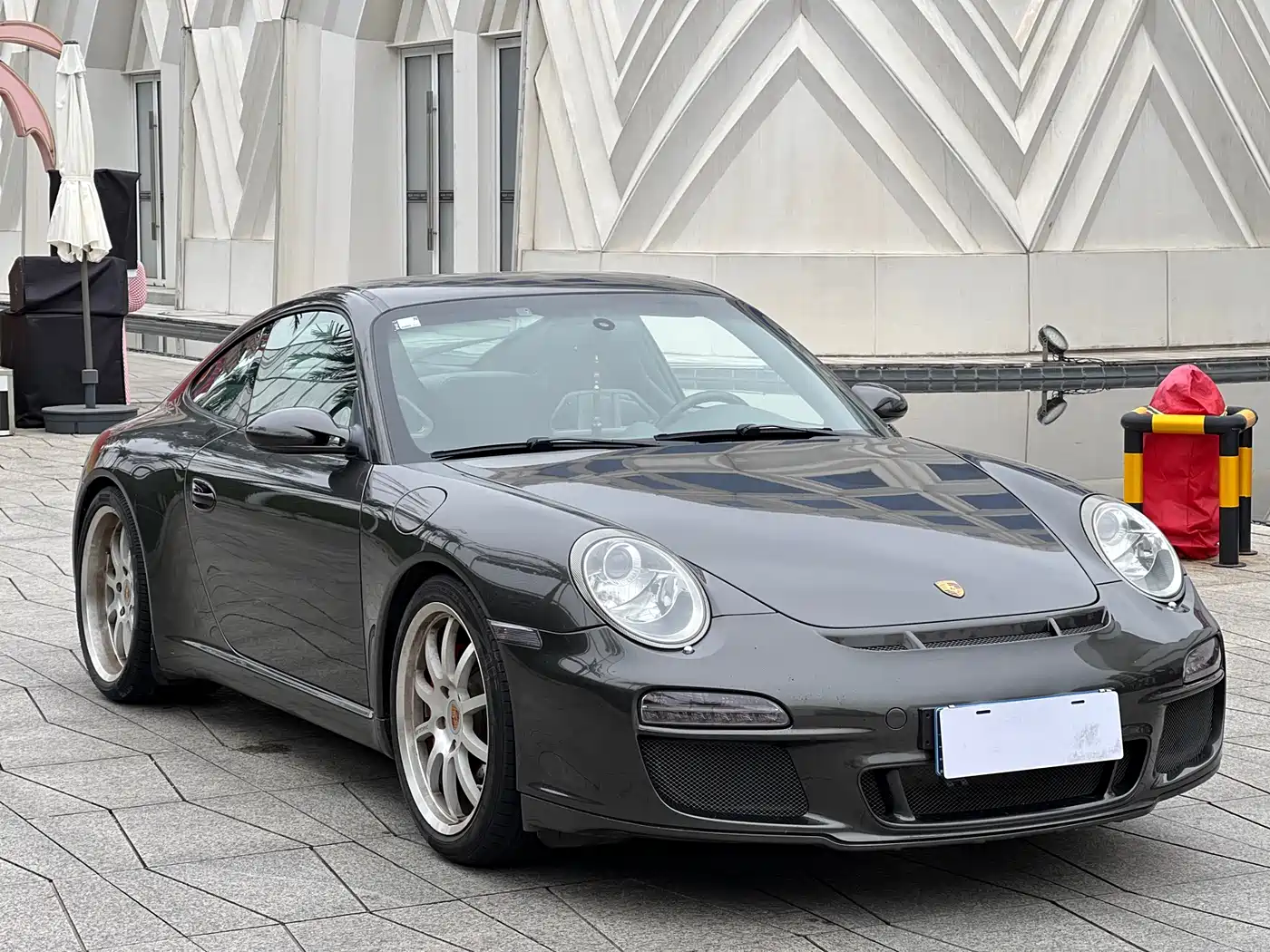 Porsche 911 2005 Model Carrera S MT 3.8L фото 3
