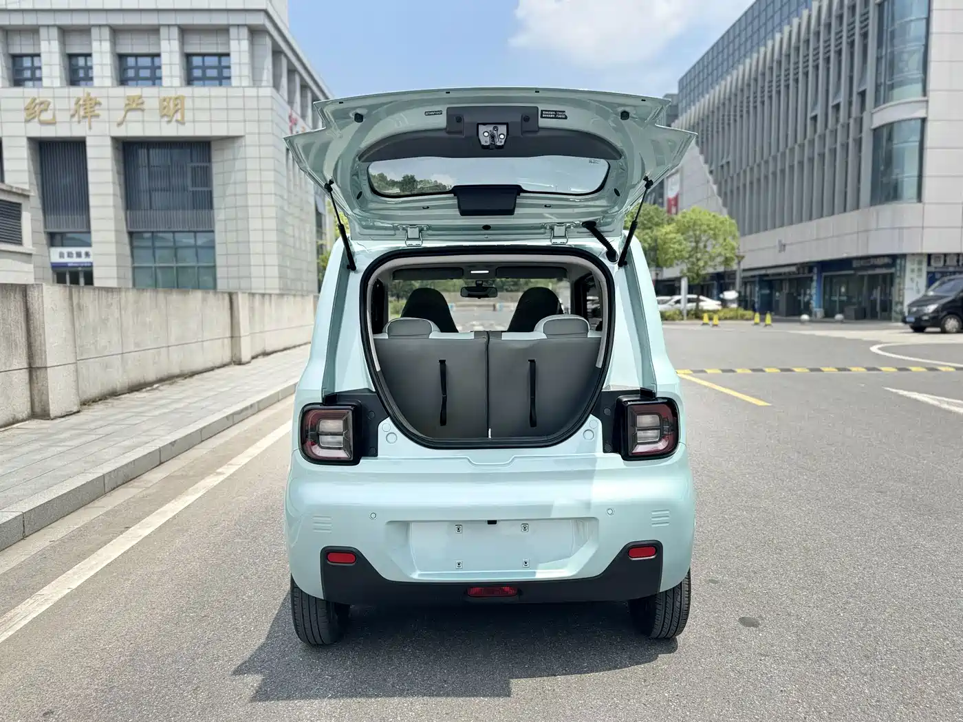 Geely Galaxy Panda 2023 2023 Panda Mini 200km Lively Bear