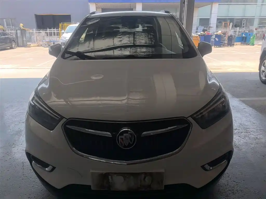 Buick Encore 2017 18T Automatic 2WD Urban Leading фото 3