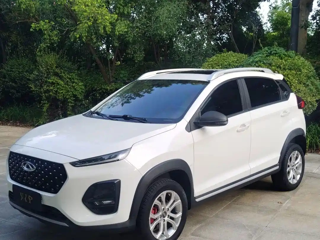 Photo 1 - Chery Tiggo 3x