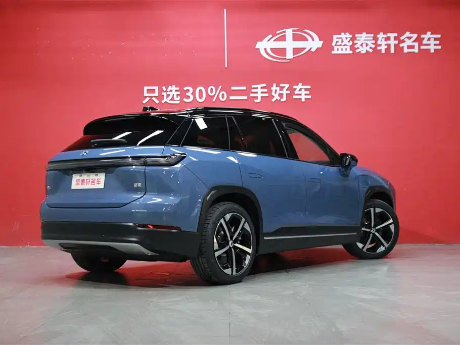 NIO NIO ES7