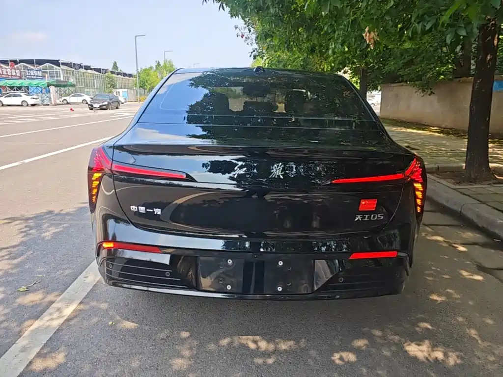 Hongqi Tiangong 05 2025 2025 550 Smart Selection