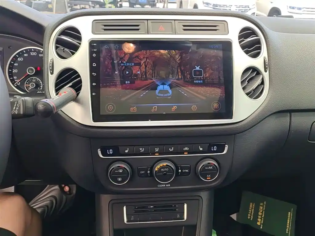 Volkswagen Tiguan 2016 Model 300TSI Automatic 2WD Luxury Edition фото 13