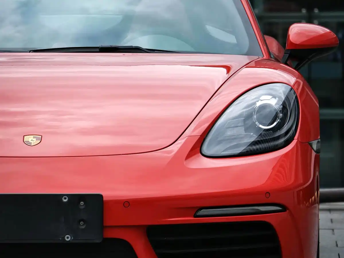 Porsche 718 2018 Boxster 2.0T фото 4