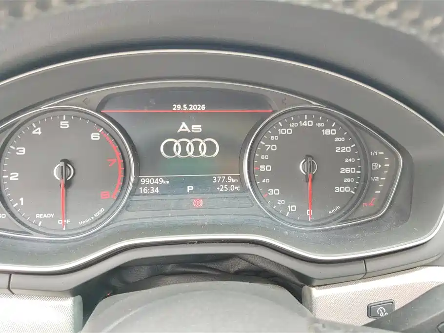 Audi A5 (Import) 2019 Sportback 40 TFSI Fashion фото 14