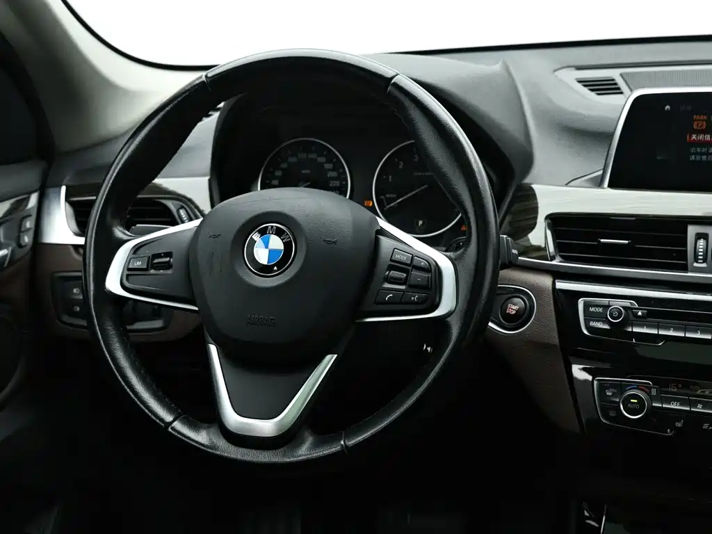 BMW X1 New Energy 2018 2018 xDrive25Le Luxury Model