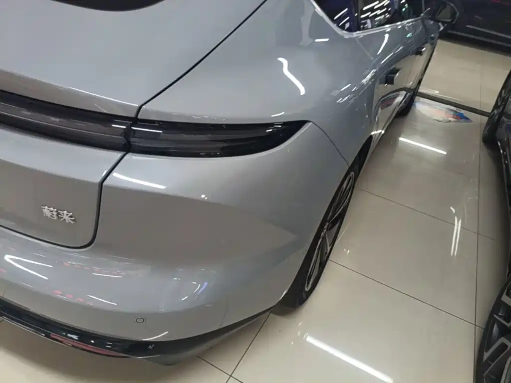 NIO ET5 2025 2025 75kWh