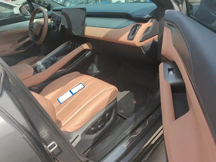 BYD Song L EV 2024 Model 662km Excellence фото 8