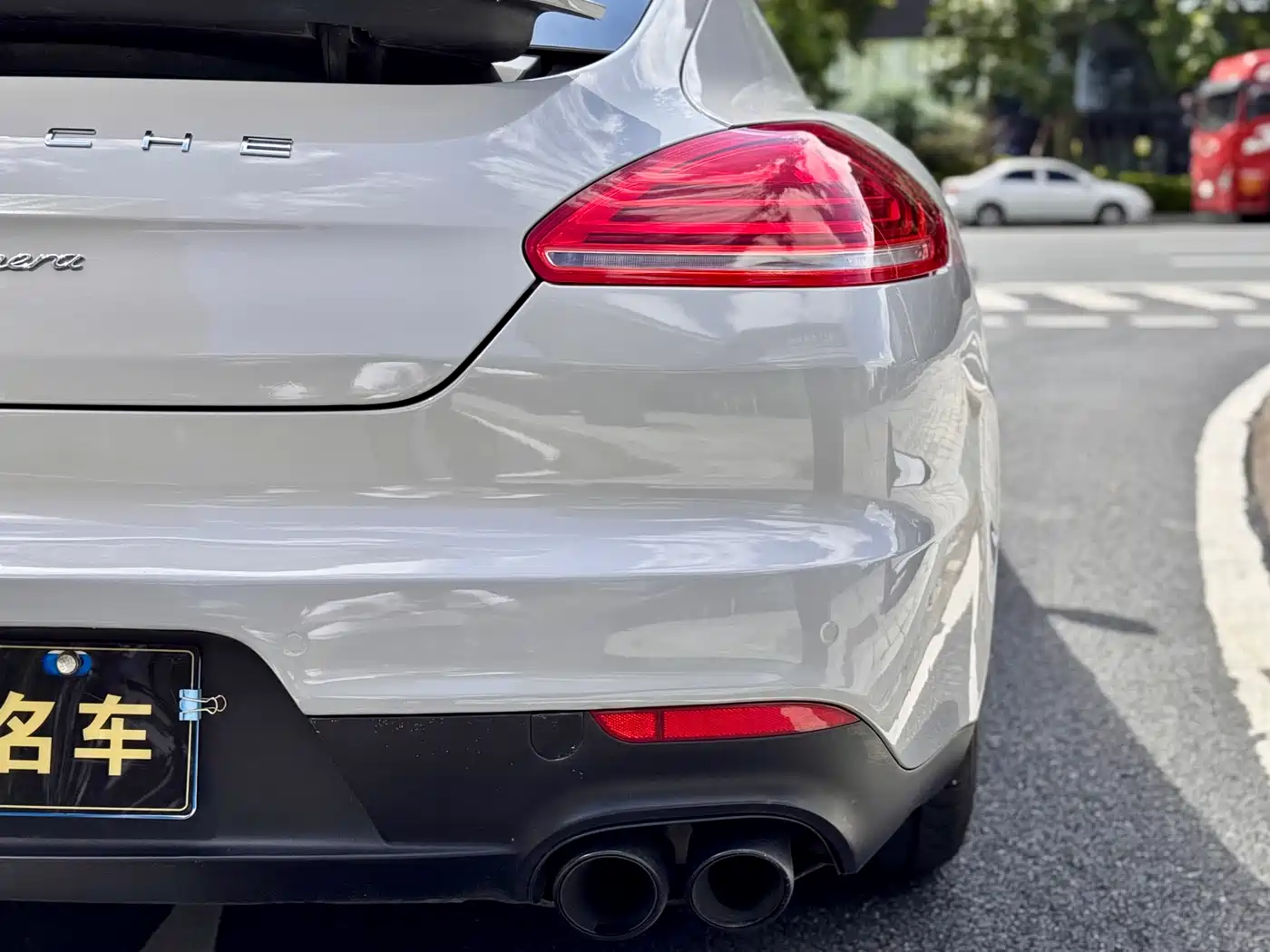 Porsche Panamera 2016 Panamera Executive Edition 3.0T фото 8