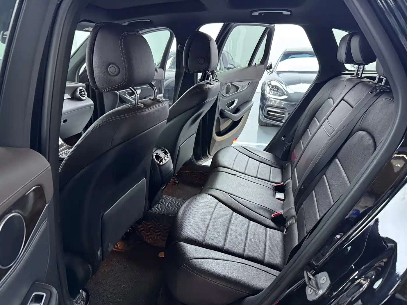 Mercedes-Benz GLC 2018 GLC 260 4MATIC Dynamic фото 9