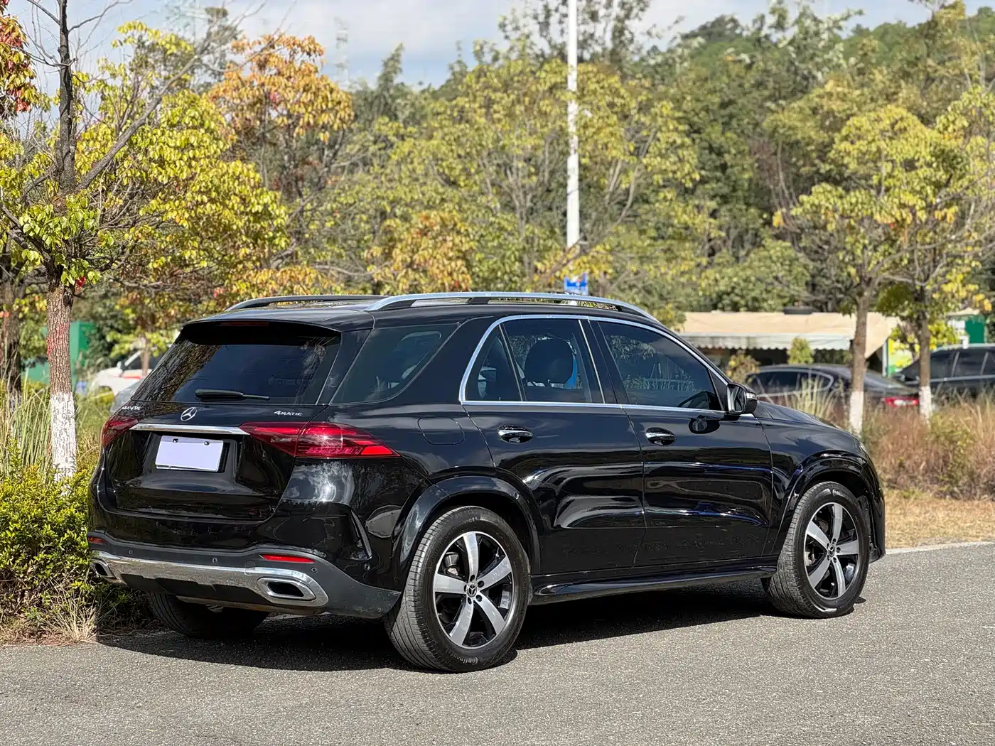 Mercedes-Benz GLE 2022 GLE 350 4MATIC Dynamic фото 5