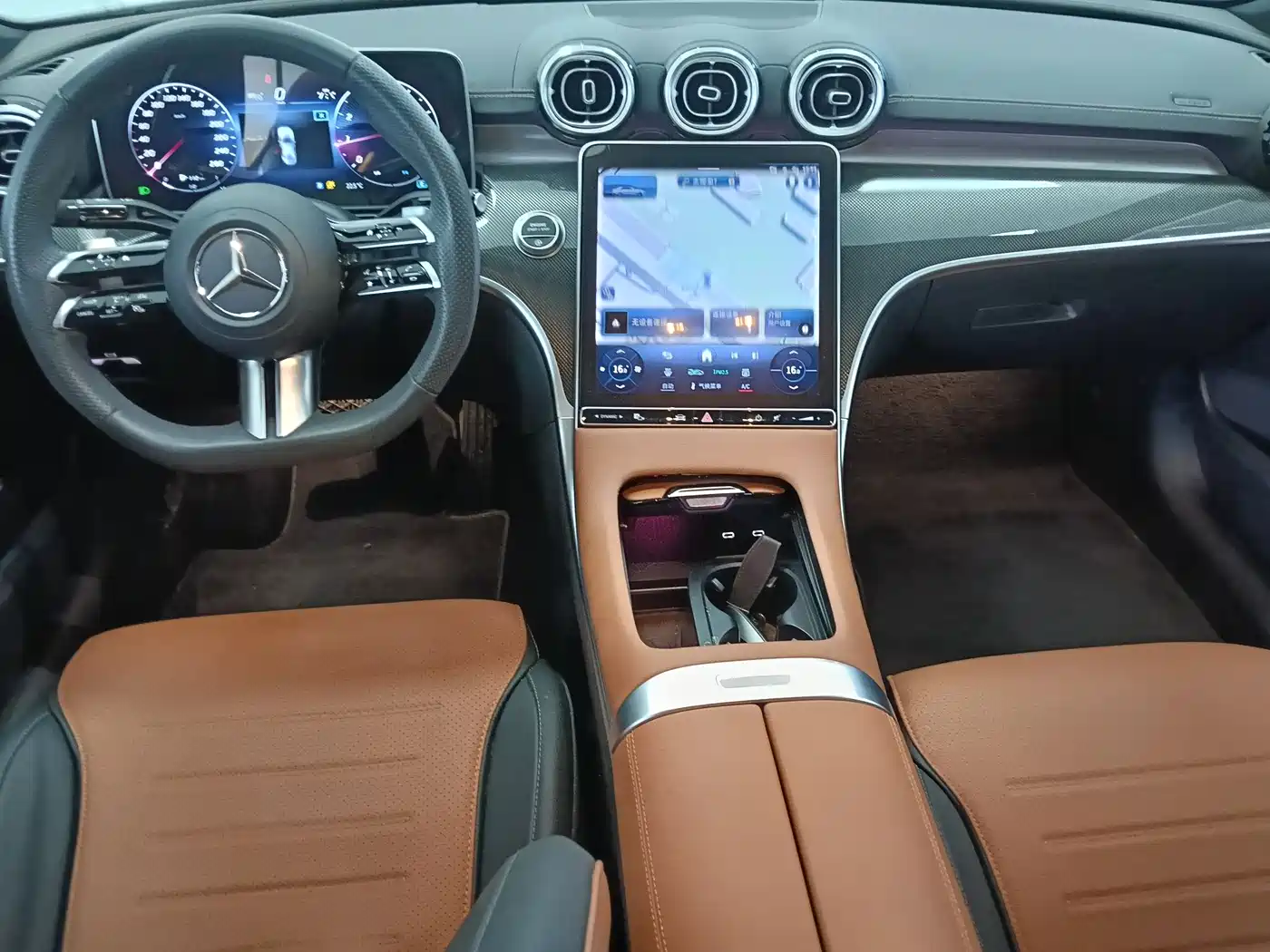 Mercedes-Benz C-Class 2024 C 260 L Sport фото 9