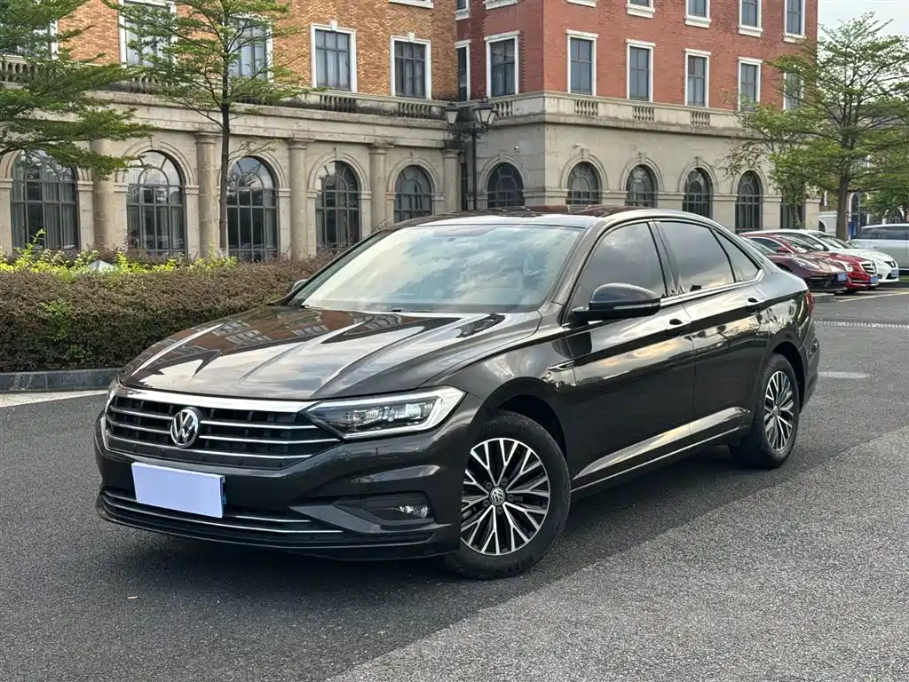 Volkswagen Sagitar 2019 280TSI DSG Comfort Edition China VI