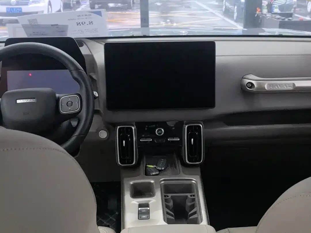 Haval Big Dog 2025 2026 Model 1.5T High Configuration